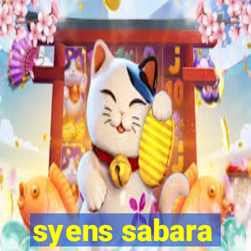 syens sabara